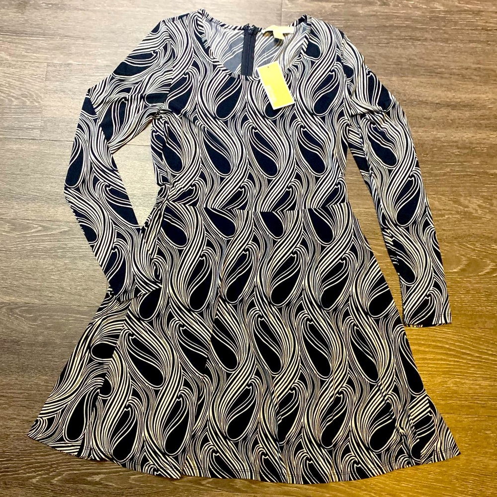 Michael Kors dress women’s size small NWT